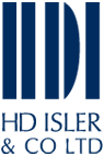 HD ISLER & CO LTD